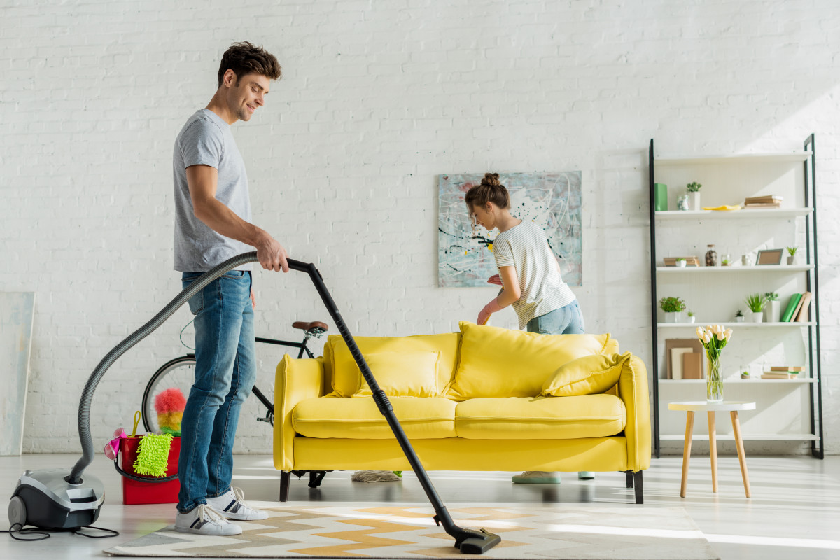 Viranşehir Bayan Temizlikçi